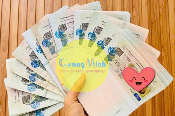 dịch vụ visa công tác áo - quang minh visa